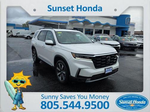 2023 Honda Pilot AWD Elite