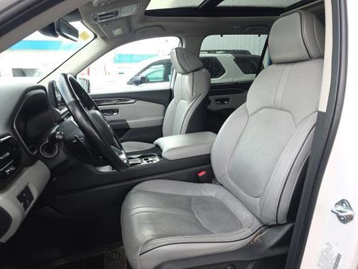 2023 Honda Pilot AWD Elite