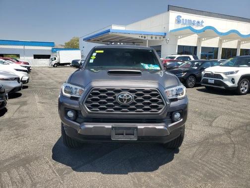 2020 Toyota Tacoma SR5