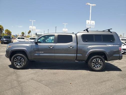 2020 Toyota Tacoma SR5