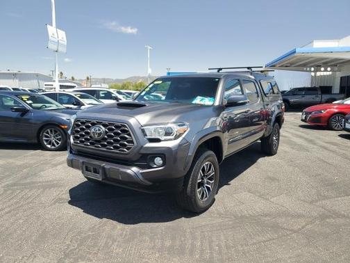 2020 Toyota Tacoma SR5