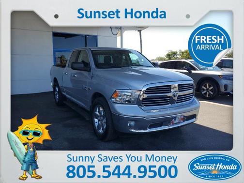 2016 RAM 1500 Big Horn