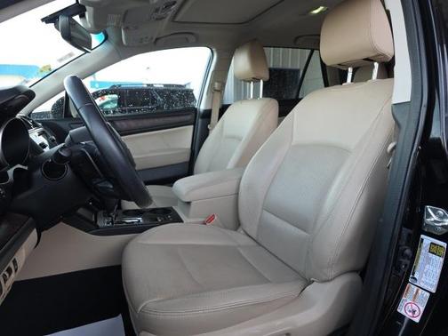 2018 Subaru Outback 3.6R Limited