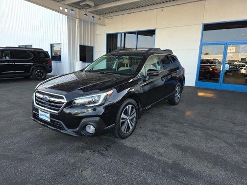 2018 Subaru Outback 3.6R Limited