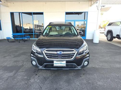 2018 Subaru Outback 3.6R Limited