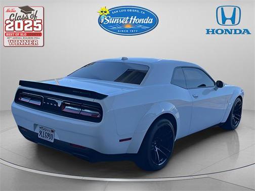 2023 Dodge Challenger R/T Scat Pack