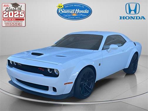 2023 Dodge Challenger R/T Scat Pack