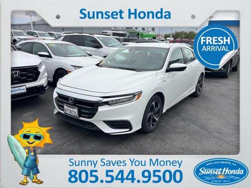 2022 Honda Insight EX