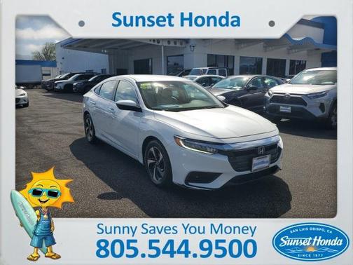 2022 Honda Insight EX