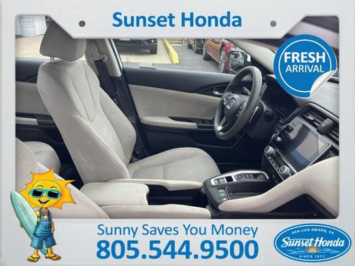 2022 Honda Insight EX