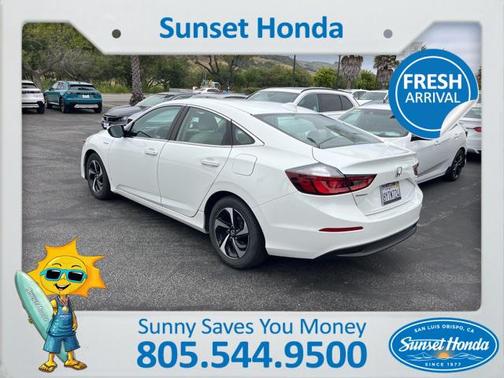 2022 Honda Insight EX