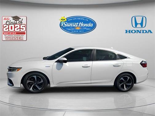 2022 Honda Insight EX