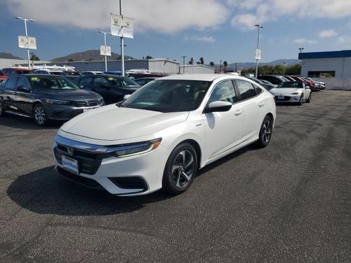 2022 Honda Insight EX