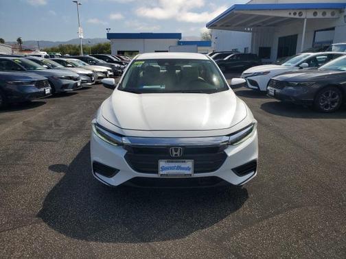 2022 Honda Insight EX