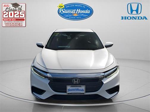 2022 Honda Insight EX