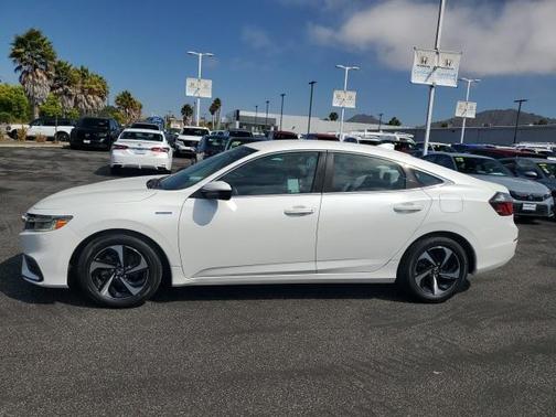 2022 Honda Insight EX