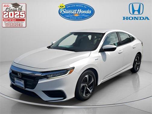 2022 Honda Insight EX