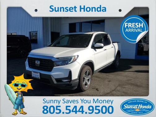 2023 Honda Ridgeline RTL-E