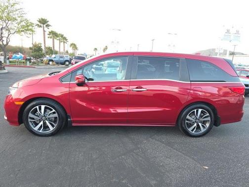 2022 Honda Odyssey Touring
