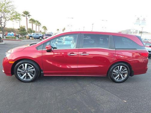 2022 Honda Odyssey Touring