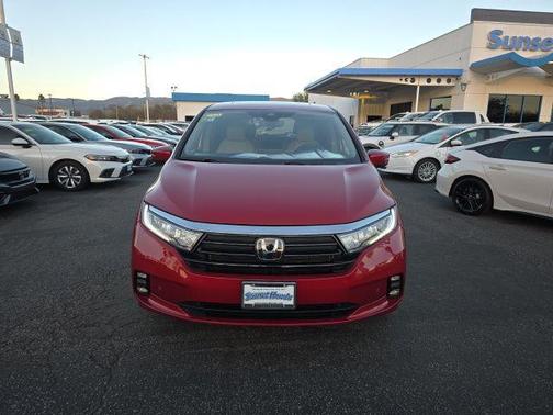 2022 Honda Odyssey Touring