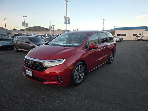 2022 Honda Odyssey Touring