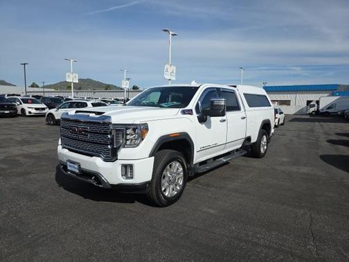 2020 GMC Sierra 2500 Denali