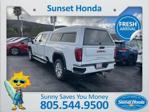 2020 GMC Sierra 2500 Denali