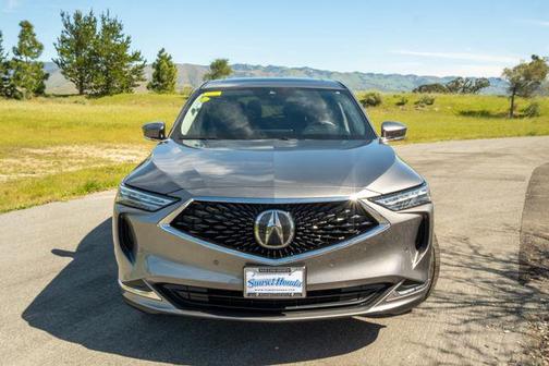 2023 Acura MDX Technology Package