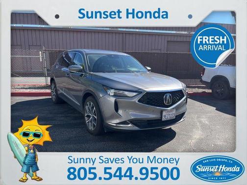 2023 Acura MDX Technology Package