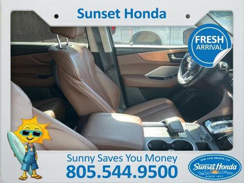 2023 Acura MDX Technology Package