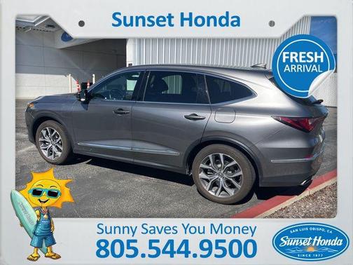 2023 Acura MDX Technology Package