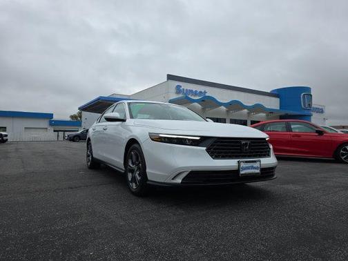 2023 Honda Accord EX