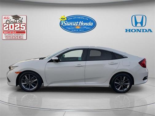 2020 Honda Civic EX