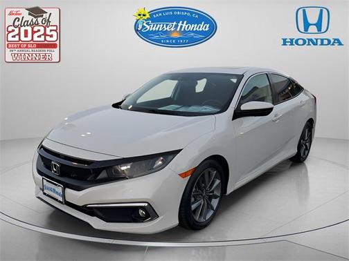 2020 Honda Civic EX