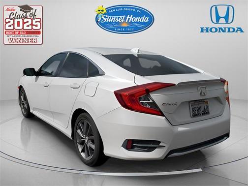 2020 Honda Civic EX