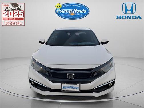 2020 Honda Civic EX