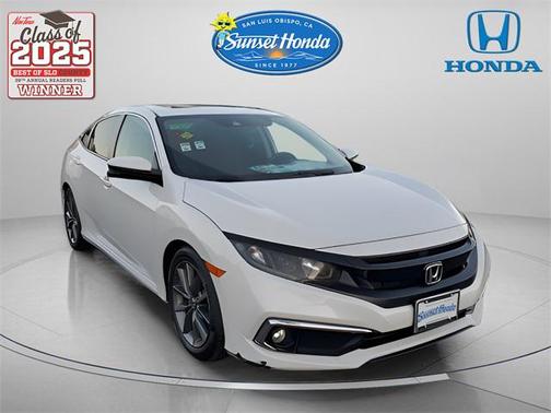 2020 Honda Civic EX