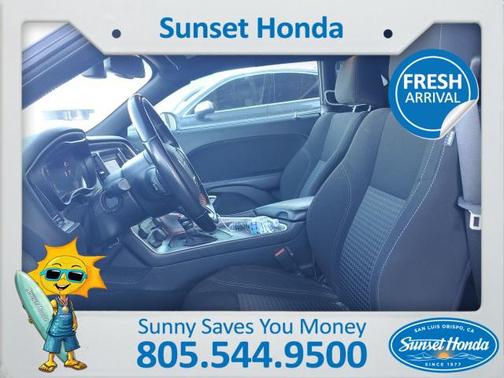 2021 Dodge Challenger SXT