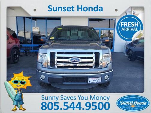 2012 Ford F-150 XLT