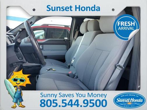 2012 Ford F-150 XLT