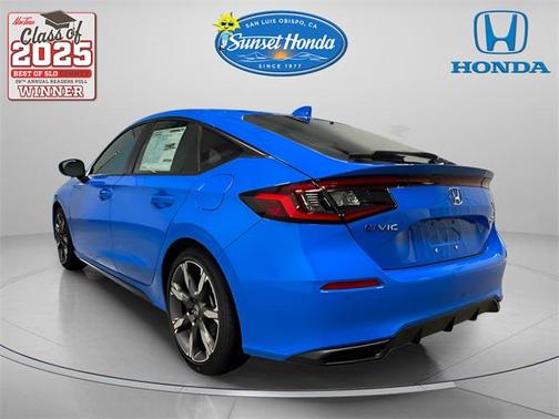 2025 Honda Civic Hybrid Sport Touring