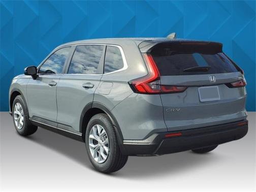 2025 Honda CR-V LX 2WD