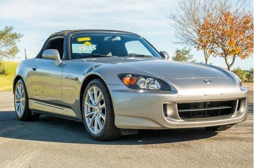 2007 Honda S2000 Base