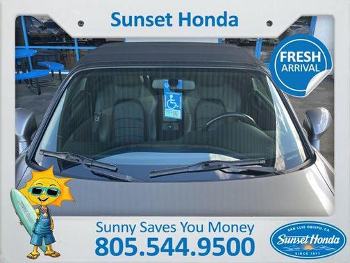 2007 Honda S2000 Base