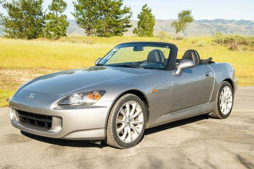 2007 Honda S2000 Base