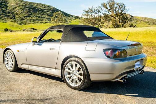 2007 Honda S2000 Base