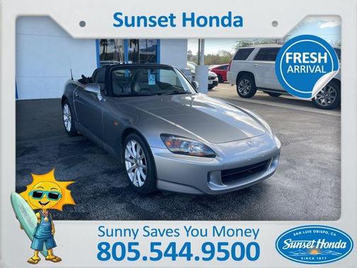 2007 Honda S2000 Base
