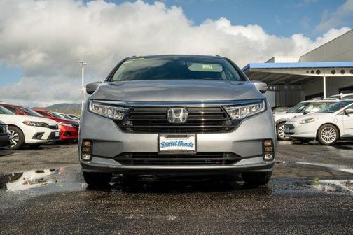 2022 Honda Odyssey EX