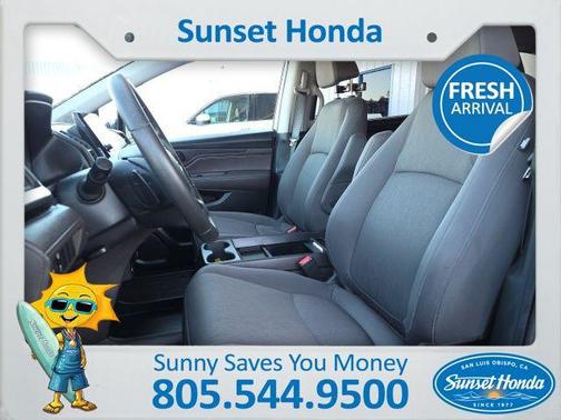 2022 Honda Odyssey EX